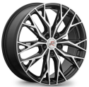Диск литой X'trikeRST R119 19x7.0J/5x108 D65.1 ET36 BK/FP