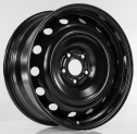 Диск штамп. TREBL R-1754 18x7.5J/5x114.3 D54.1 ET48 Black