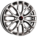 Диск литой Remain R112 15x6.0J/4x100 D60.1 ET50 Сильвер