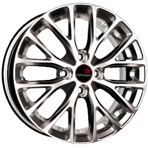 Диск литой Remain R112 15x6.0J/4x100 D60.1 ET50 Сильвер