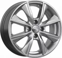 Диск литой СКАД Порту 15x6.0J/4x100 D60.1 ET50 Графит