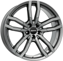 Диск литой Alutec DriveX 21x9.5J/5x112 D66.6 ET53 Metal Grey