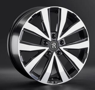 Диск литой Replay MR275 18x7.5J/5x112 D66.6 ET52 BKF