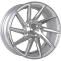 Диск литой PDW 1022Left (CVT) 16x7.0J/4x100 D60.1 ET30 M/S