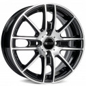 Диск литой Aero V2173 14x5.5J/4x100 D60.1 ET43 BFP
