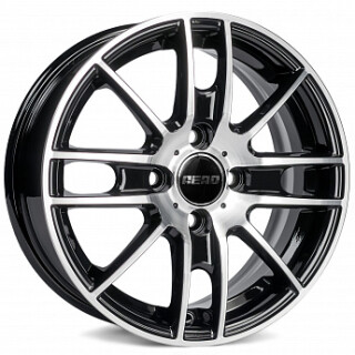 Диск литой Aero V2173 14x5.5J/4x100 D60.1 ET43 BFP