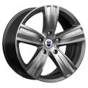 Диск литой Replay VV268 17x7.0J/5x112 D57.1 ET40 BKF