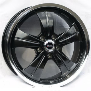 Диск штамп. RW HF-611 22x10.0J/5x120 D74.1 ET45 SPT P