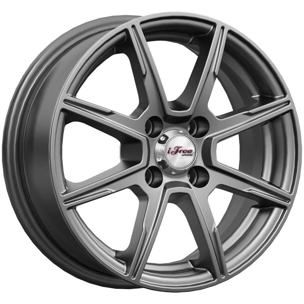 Диск литой iFree Майами лайт 14x5.5J/4x100 D67.1 ET40 Хай вэй