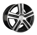Диск литой LS Wheels 794 18x8.0J/6x139.7 D100.1 ET55 BKF