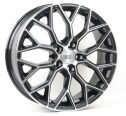 Диск литой Азов-Tech RST R198 18x6.5J/5x108 D65.1 ET43 BD
