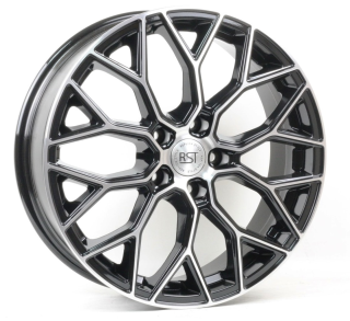 Диск литой Азов-Tech RST R198 18x6.5J/5x108 D65.1 ET43 BD