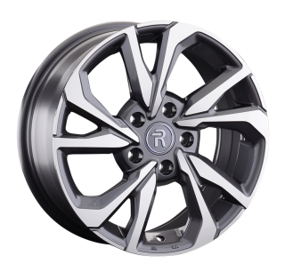 Диск литой Replay B271 19x7.5J/5x112 D66.6 ET32 GMF