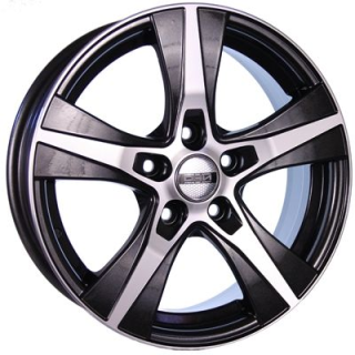 Диск литой Азов-Tech NEO 643 16x6.5J/5x114.3 D66.1 ET50 BD
