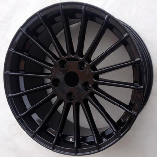 Диск литой Replica FR B1005 21x10.0J/5x112 D66.6 ET38 Matt. Black