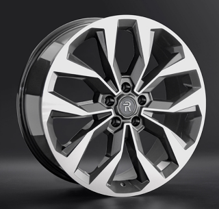 Диск литой Replay INF97 19x7.5J/5x114.3 D66.1 ET39 GMF