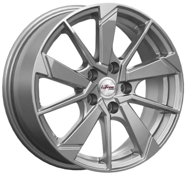 Диск литой iFree Зиплайн 16x6.5J/5x112 D57.1 ET33 Хай вэй