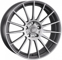 Диск литой LS Wheels LS FlowForming RC05 18x8.0J/5x112 D66.6 ET40 MGMF