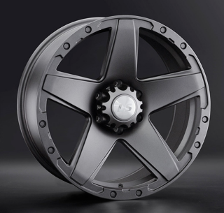 Диск литой LS Wheels LS 1284 20x9.0J/6x139.7 D100.1 ET20 MGM