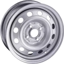 Диск штамп. SDT U5065 14x5.5J/4x100 D56.6 ET45 Silver