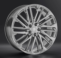 Диск литой Replay LX197 20x8.0J/5x114.3 D60.1 ET30 HPB