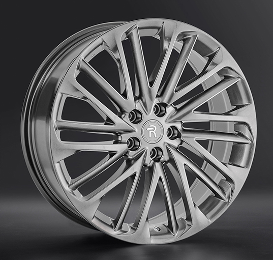 Диск литой Replay LX197 20x8.0J/5x114.3 D60.1 ET30 HPB