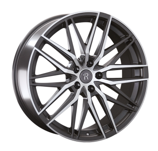 Диск литой Replay A210 20x8.5J/5x112 D66.6 ET20 MGMF