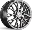 Диск литой X'trike X-135 16x6.5J/5x108 D63.3 ET45 HSB для FORD Grand C-Max