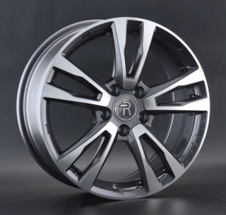 Диск литой Replay A171 17x7.5J/5x112 D66.6 ET38 GMF