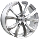 Диск литой Азов-Tech R009 19x7.5J/5x100 D57.1 ET30 Silver