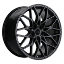 Диск литой Khomen Wheels 1902 19x9.5J/5x112 D66.6 ET40 black matt