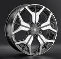 Диск литой Replay KI344 17x7.0J/5x114.3 D67.1 ET47 BKF