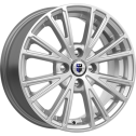 Диск литой КиК Меандр 16x6.0J/4x100 D67.1 ET45 Сильвер SK