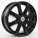 Диск литой Азов-Tech Tech Line 634 16x6.0J/4x100 D60.1 ET37 BL