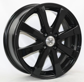 Диск литой Азов-Tech Tech Line 634 16x6.0J/4x100 D60.1 ET37 BL