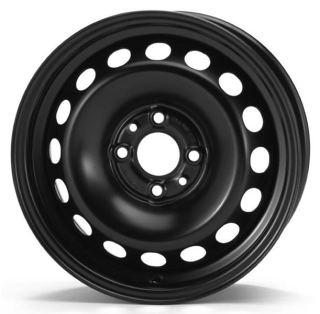 Диск штамп. SDT U3065 15x6.0J/5x112 D57.1 ET47 Черный