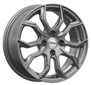 Диск литой iFree Бохо 15x6.0J/4x100 D60.1 ET37 Хай вэй