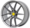 Диск литой PDW Corsa (2044) 18x8.0J/5x114.3 D67.1 ET40 U4GRA