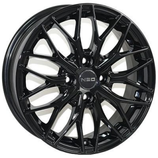 Диск литой Азов-Tech NEO 576 15x6.0J/4x100 D60.1 ET37 BL