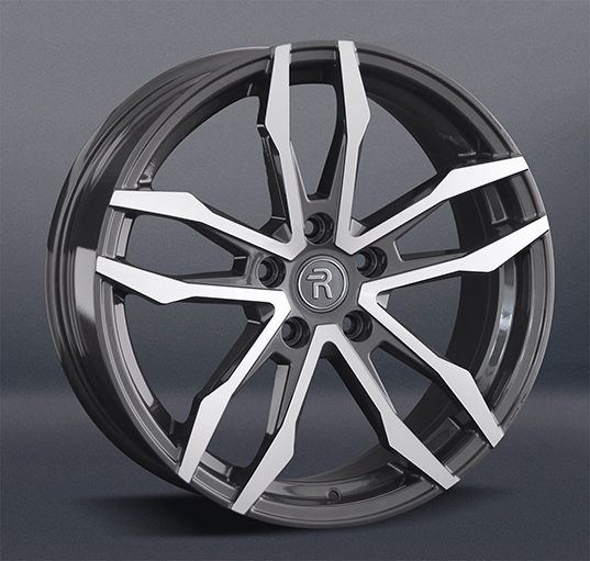 Диск литой Replay TY336 18x8.0J/5x114.3 D60.1 ET50 GMF