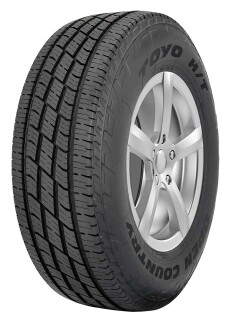 Шины Toyo Open Country H/T II