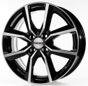 Диск литой Carwel Сегун 271 16x6.0J/4x114.3 D67.1 ET46 AB
