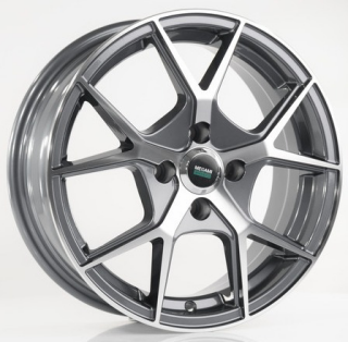 Диск литой Megami MGM-18 15x6.0J/4x100 D60.1 ET50 GMF