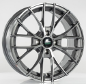 Диск литой Megami MGM-28 15x6.5J/4x100 D60.1 ET40 GMF