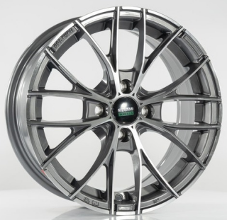 Диск литой Megami MGM-28 15x6.5J/4x100 D60.1 ET40 GMF