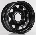 Диск штамп. TREBL OFR-2 16x7.0J/6x139.7 D110.1 ET-10 Black