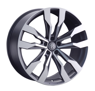 Диск литой Replay B128 21x9.5J/5x112 D66.6 ET36 MGMF