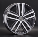 Диск литой Replay NS225 18x7.0J/5x114.3 D66.1 ET45 GMF
