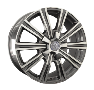 Диск литой Replay TY242 21x8.5J/5x150 D110.1 ET54 GMF