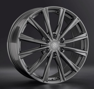 Диск литой Replay LX246 22x8.0J/6x139.7 D95.1 ET55 GM